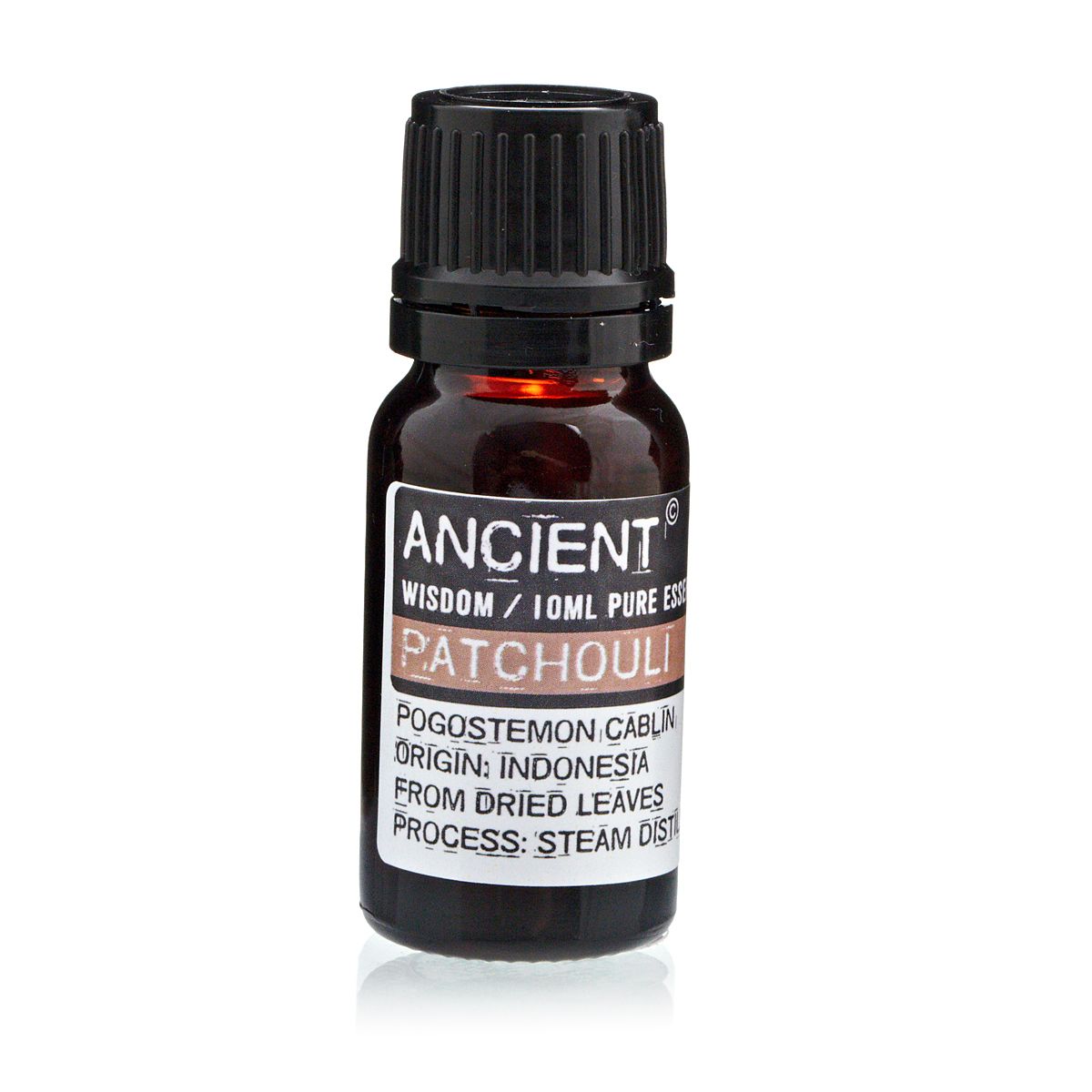 Óleo Essencial de Patchouli