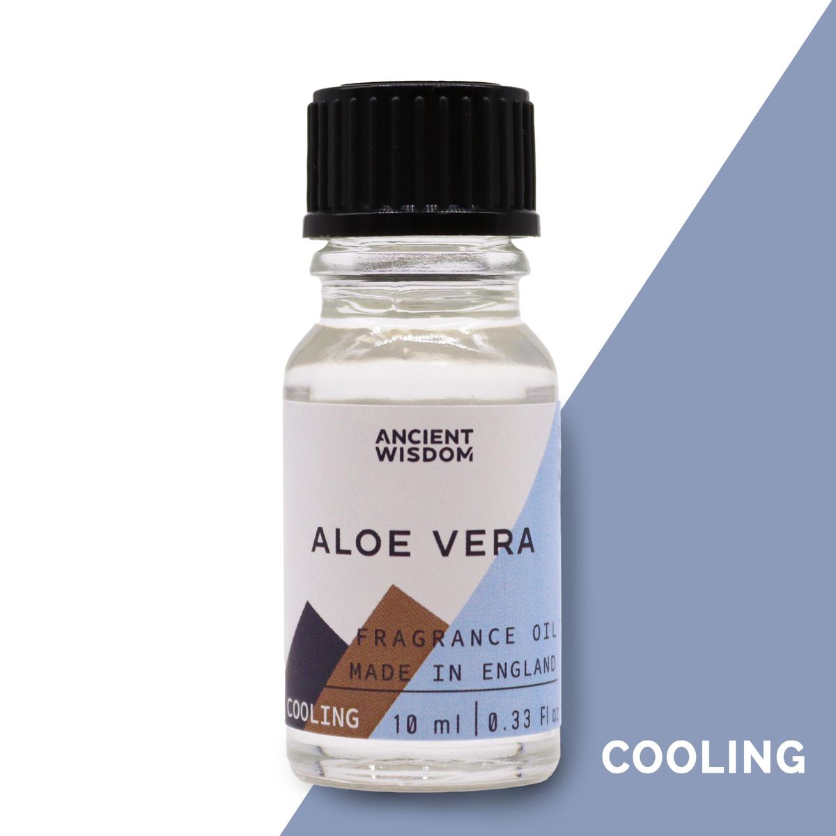Óleo perfumado de aloé vera 10 ml