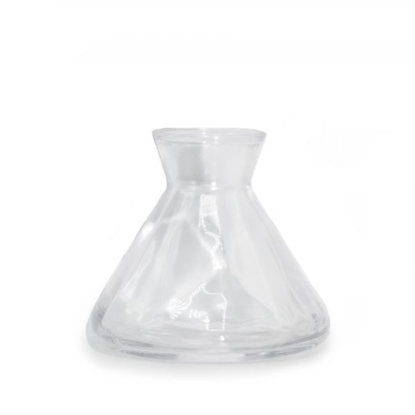 Frasco Difusor de Varetas Alquimista 250ml (sem tampa) - Transparente