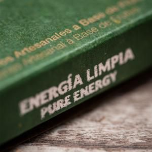 Incienso de Purificación de Energía - Sagrada Madre
