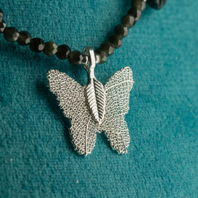Nymph Spirit Gemstone Necklace Set - Endless Ocean