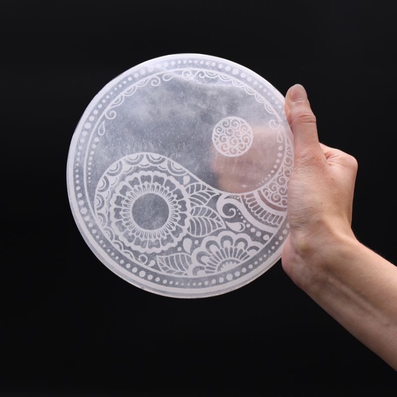 Selenite Starter