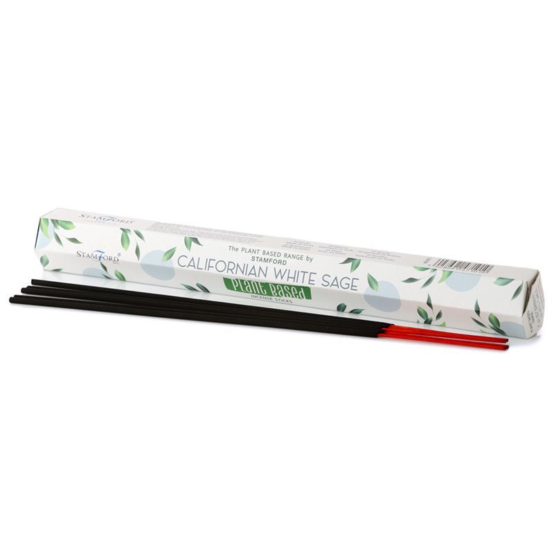 Encens à Base de Plantes - Sauge Blanche