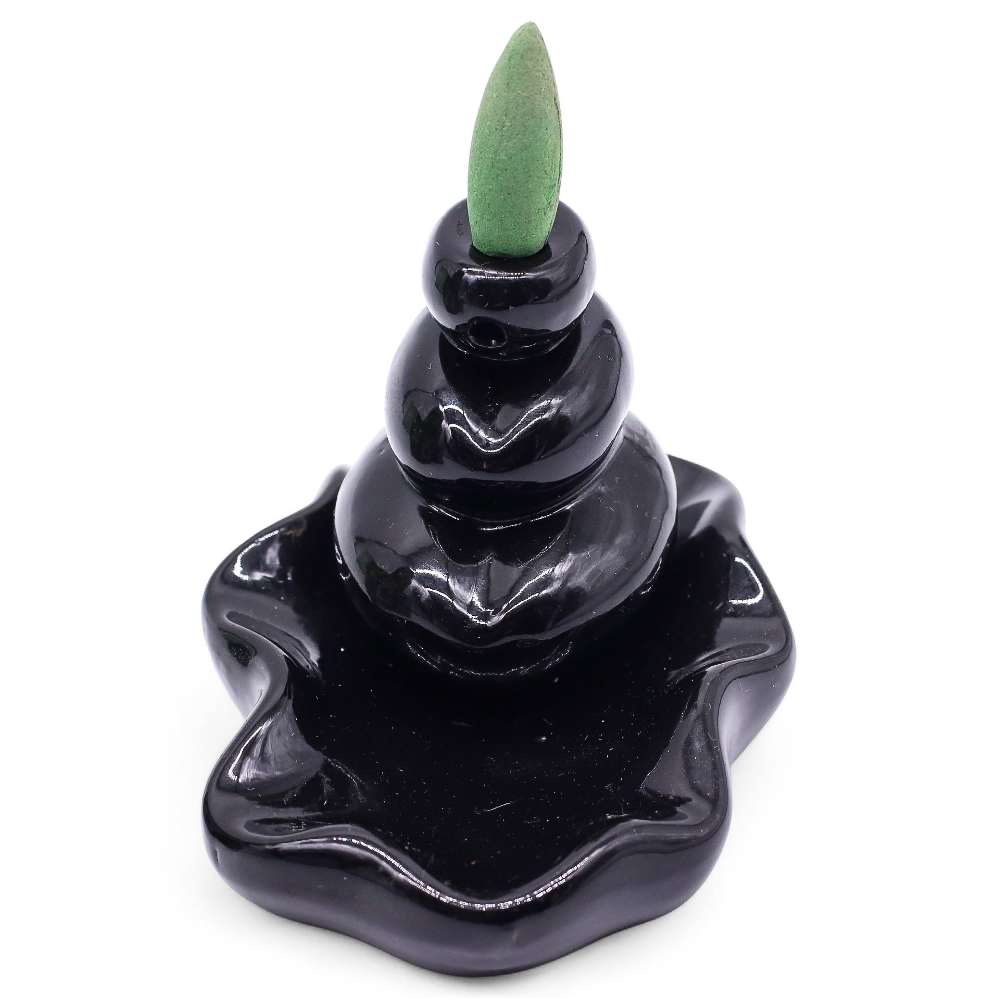 Aromatika Masala Tillbakaflöde Rökelsekoner - Regnskog