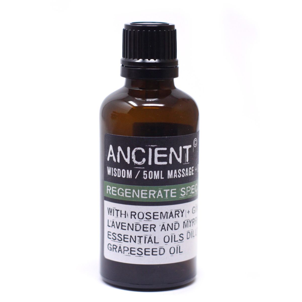óleo de massagem 50ml