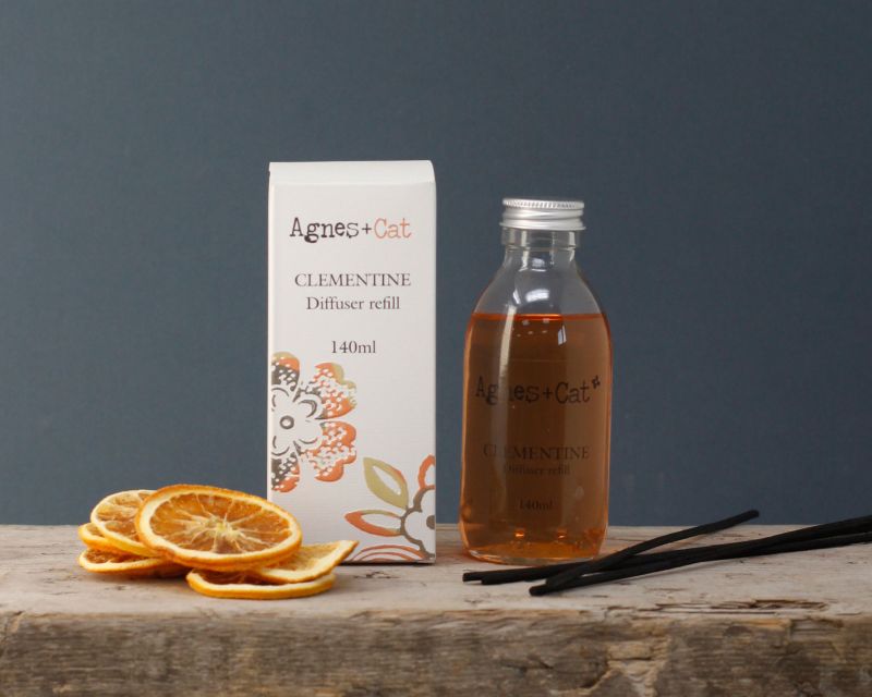 140ml Náplň do Třtinových Difuzérů - Windermere