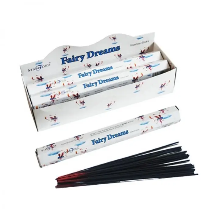 Fairy Dreams Premium Incense — Incense · GlowDuty apothecary
