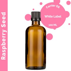 Ulei din Semințe de Zmeură - 100ml - Fără Etichetă