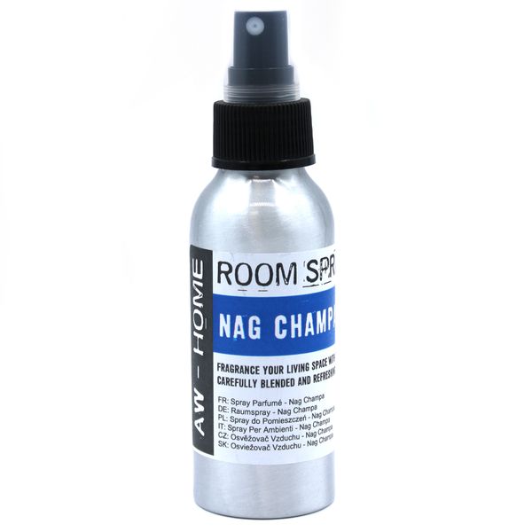 Spray de quarto 100ml - Nag Champa