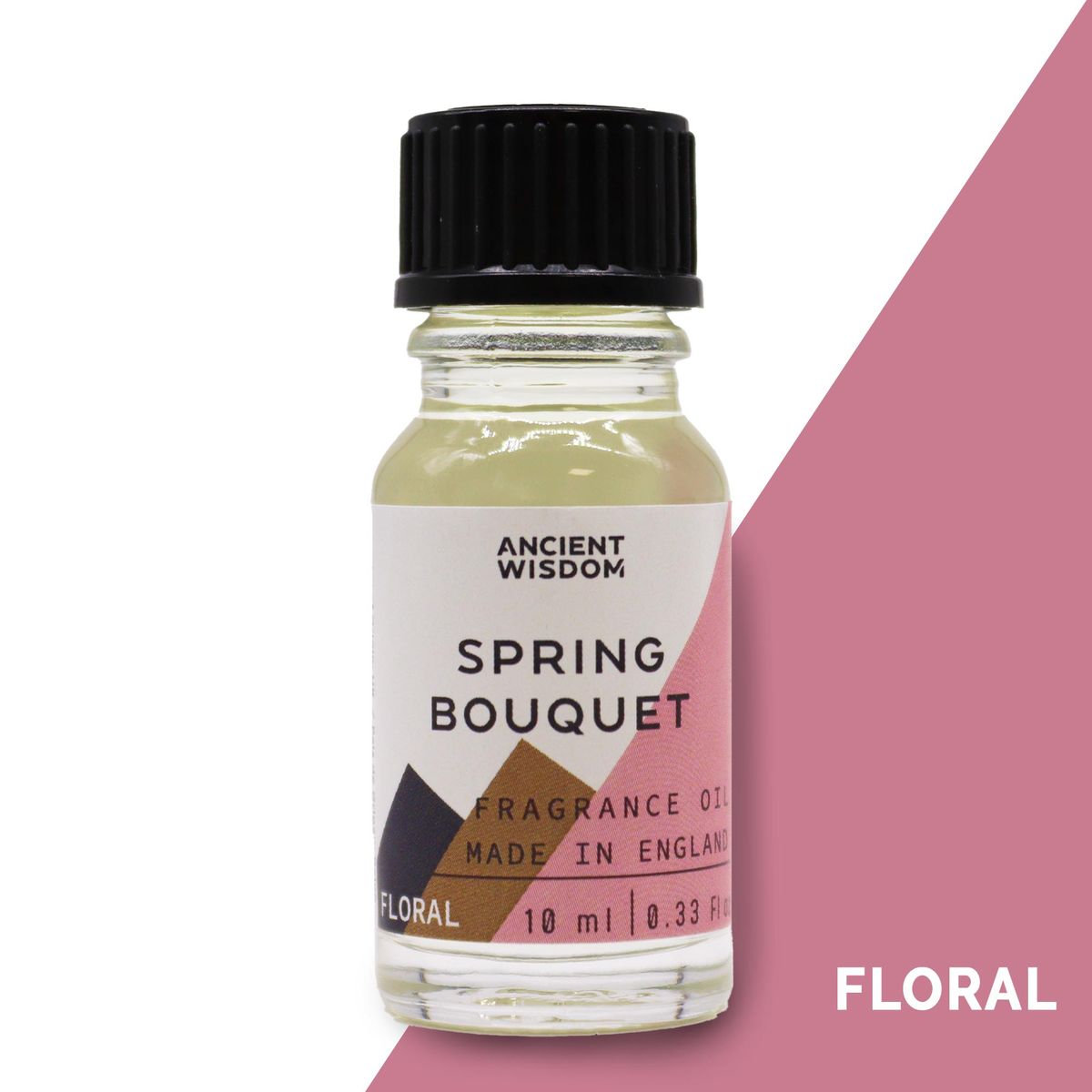 Óleos perfumados 10 ml - Flores da primavera