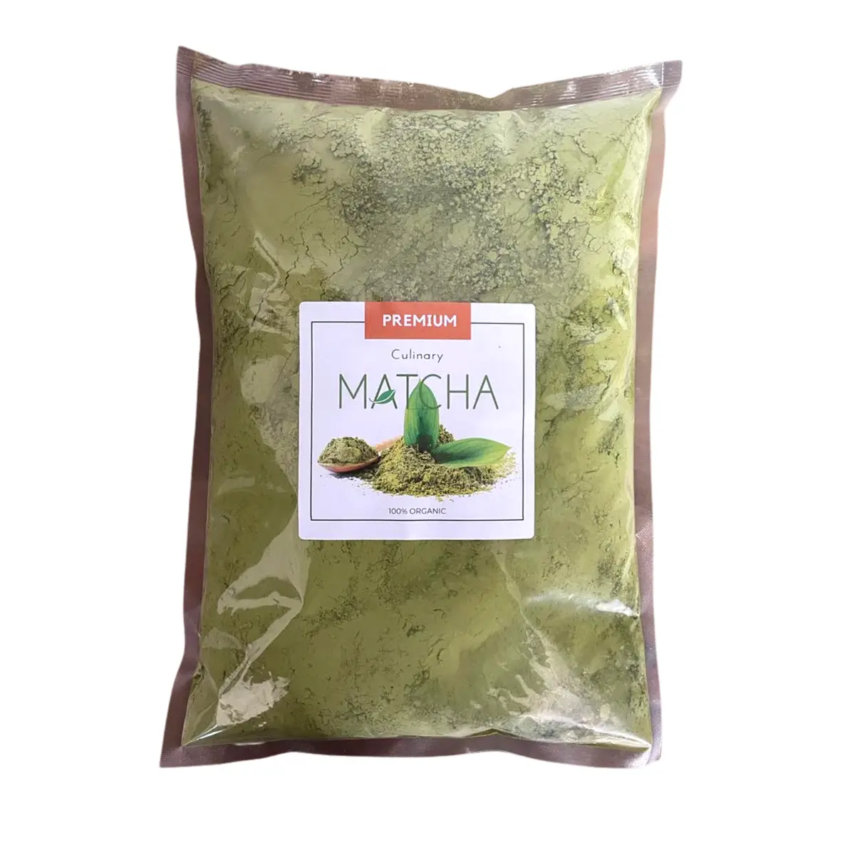 Organic Culinary Matcha Tea — Tea · GlowDuty apothecary
