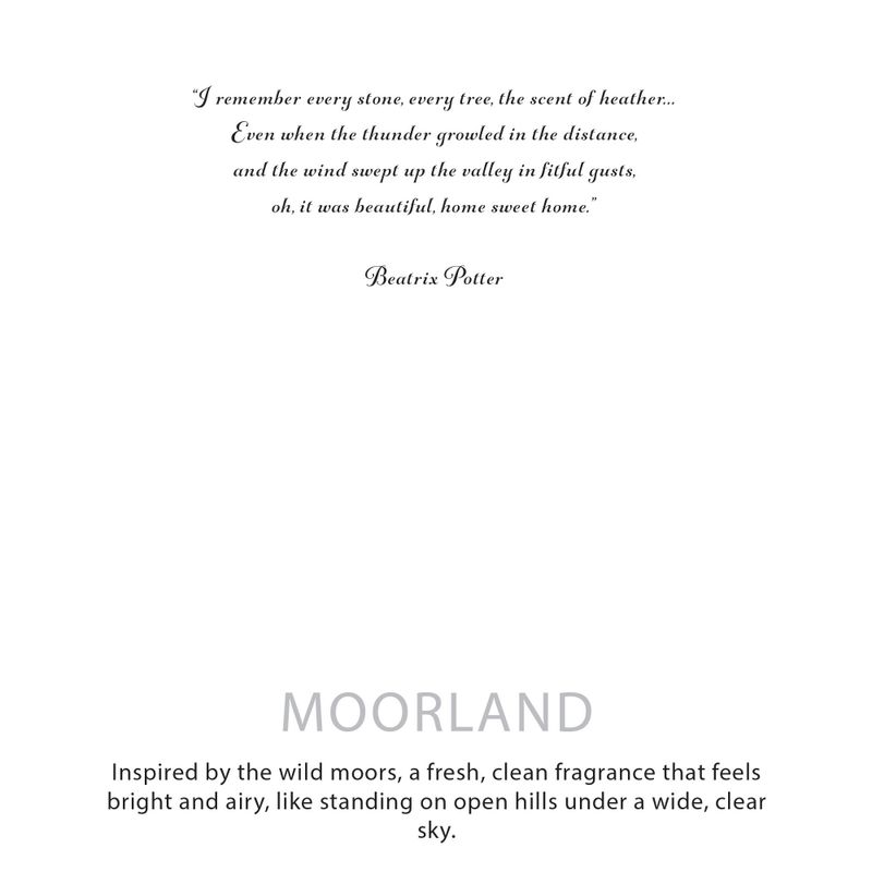 Agnes + Cat Extra Large  Crackle Soy Candle - Moorland