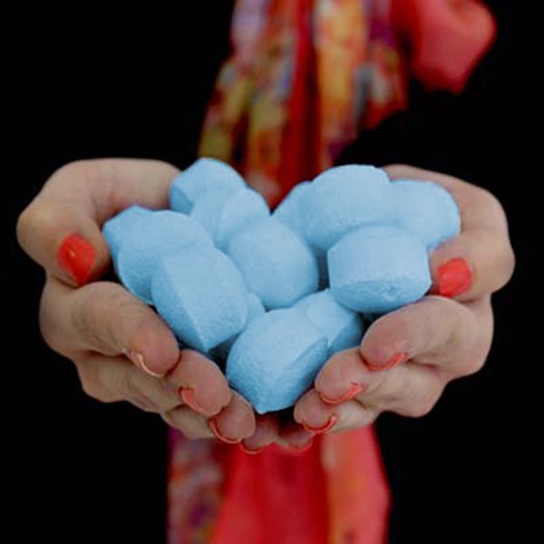 Міні-бомбочки Chill Pills 1,3 кг - Іланг-іланг
