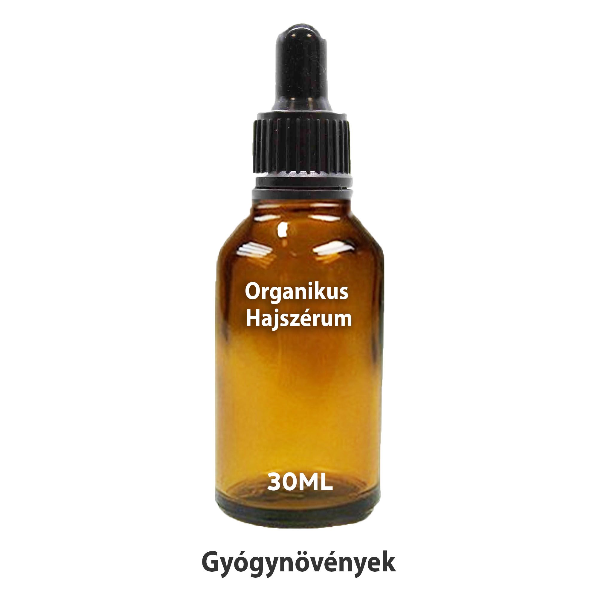Neoznačeni Organski Serum za Kosu 30ml - Biljni