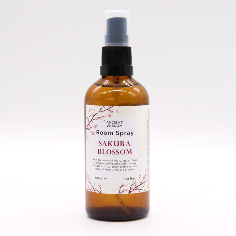 Spray d'ambiance Home Fresh - Essence de Sakura 100 ml