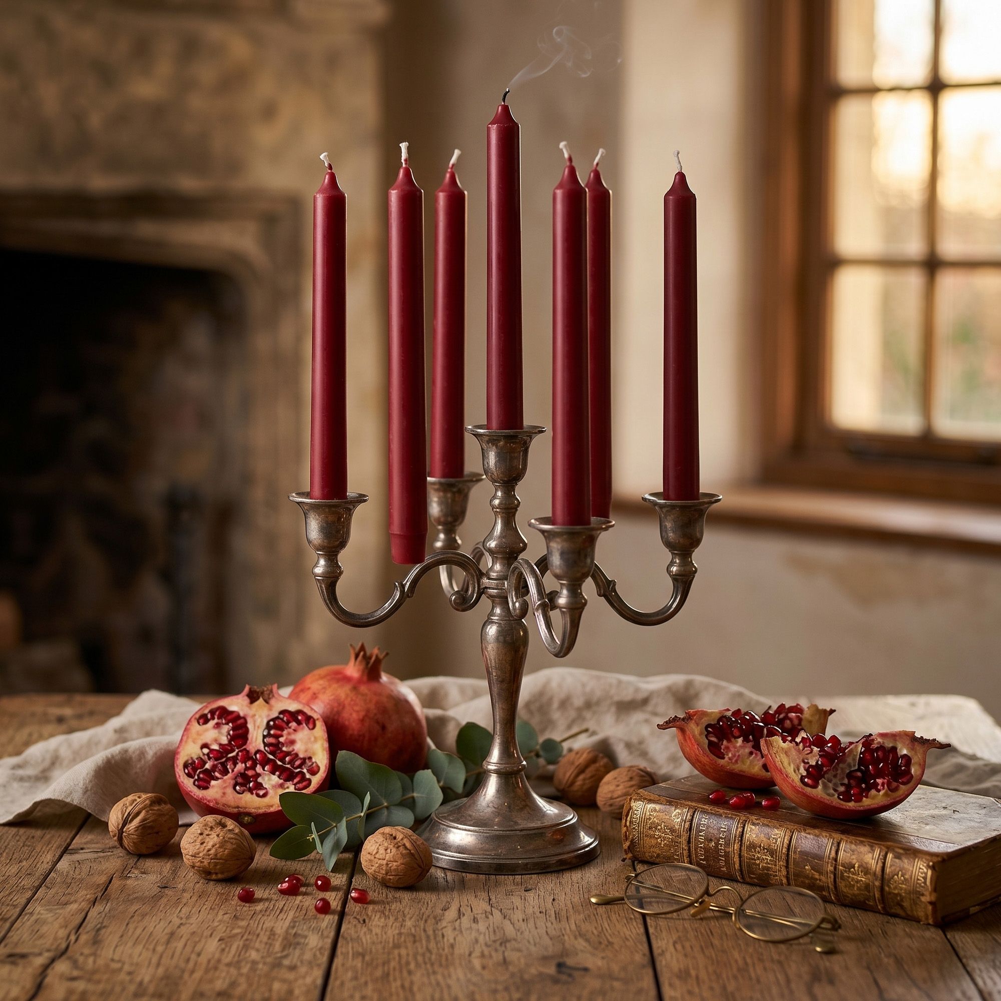 Dinner Candles Bulk (100)