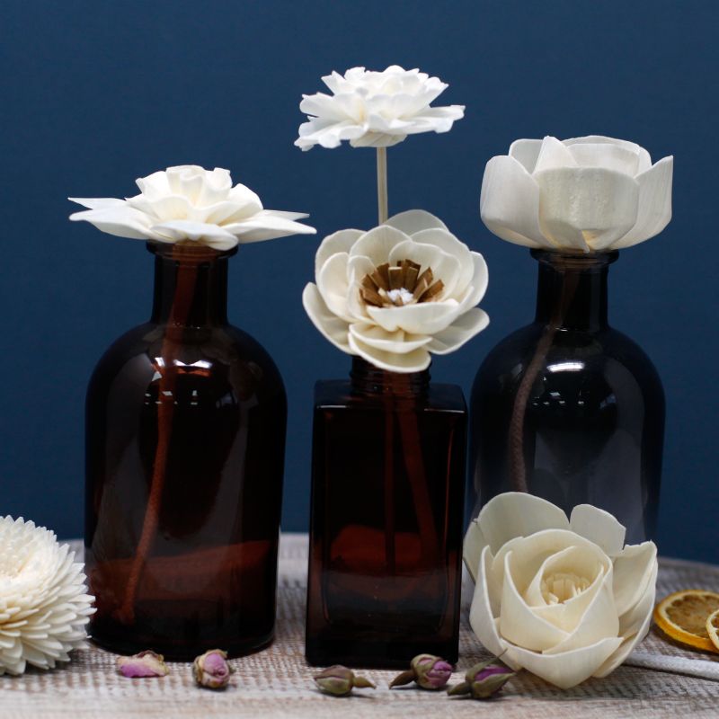 Diffuseurs Naturels Fleurs