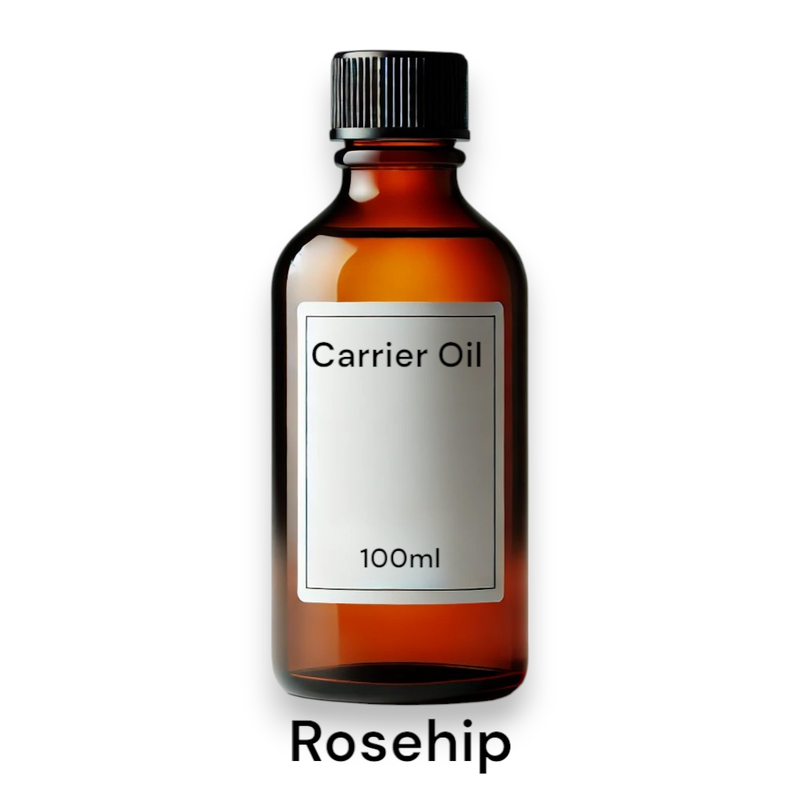 Huile d'Églantier - 100ml - Marque Blanche