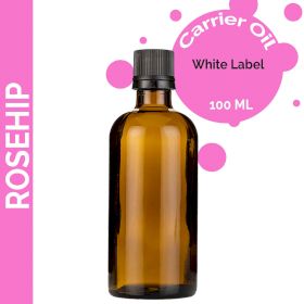Huile d'Églantier - 100ml - Marque Blanche