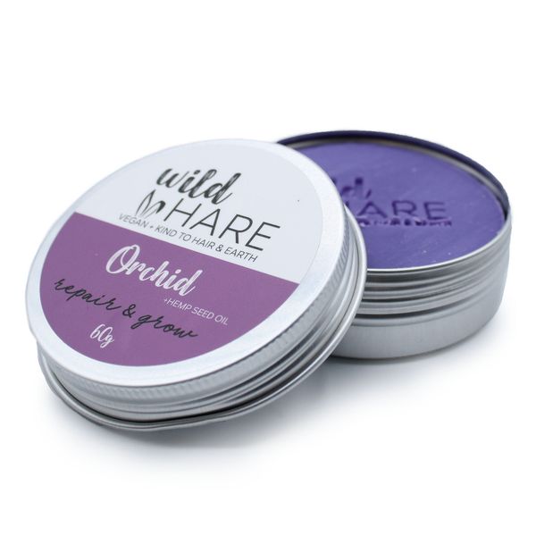 Wild Hare Tvrdi Šampon - 60g