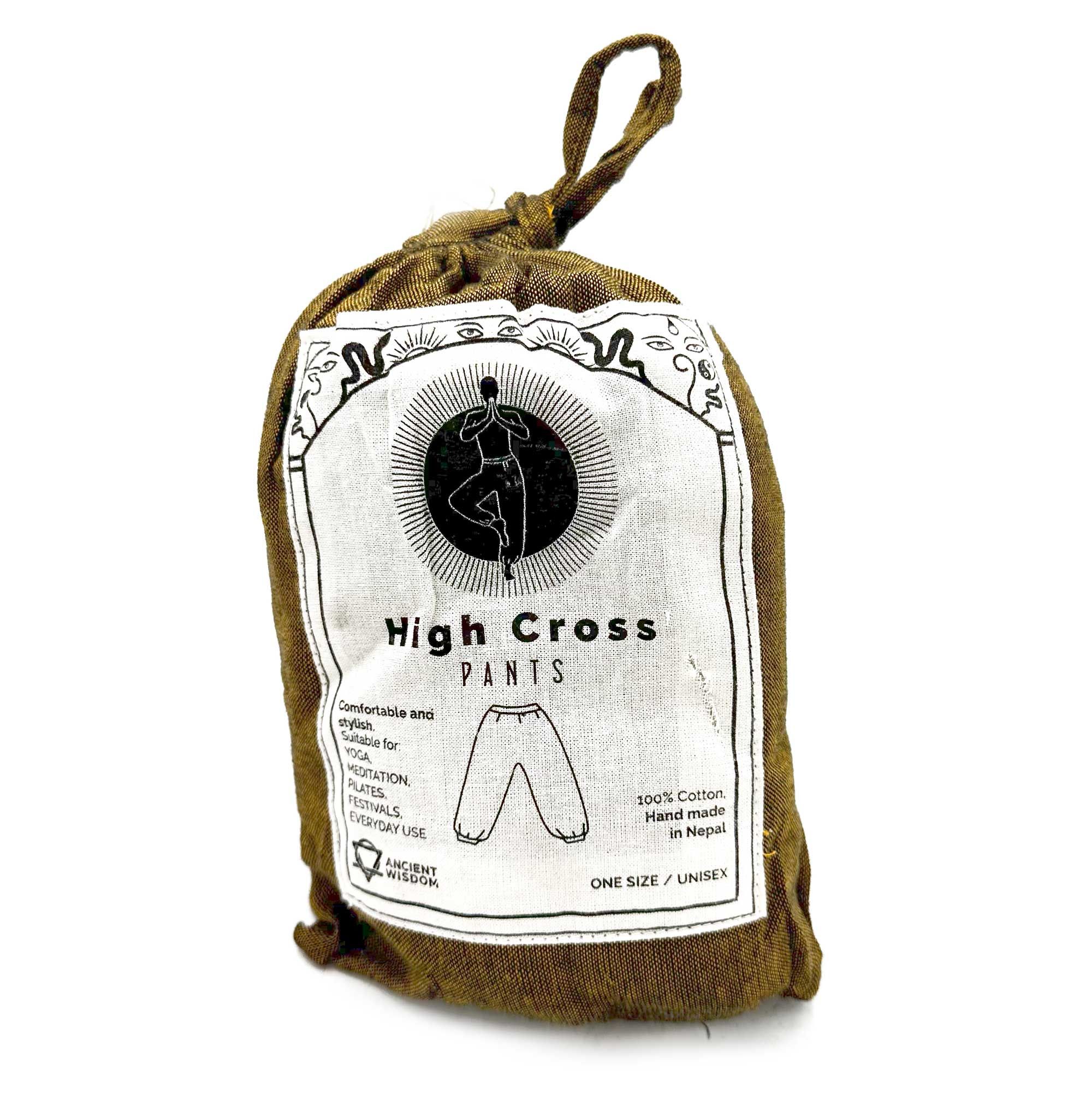 Pack Inicial de Calças de Yoga