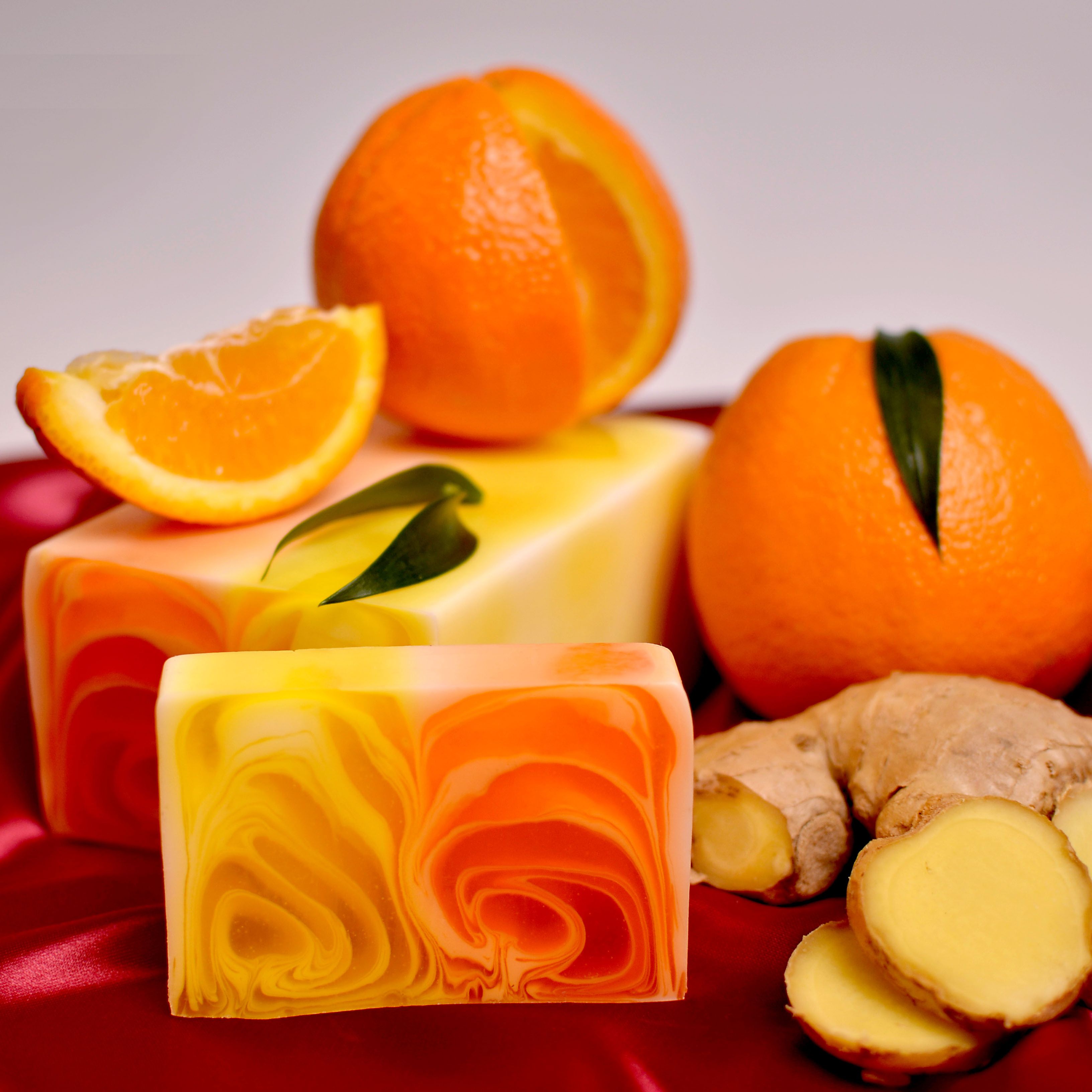 Handmade Soap Loaves 1.2Kg