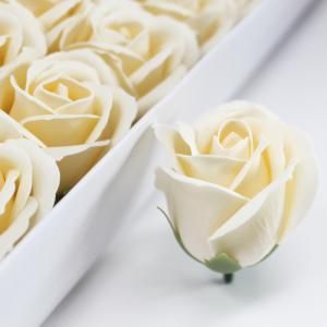 Flores de Jabón Manualidades