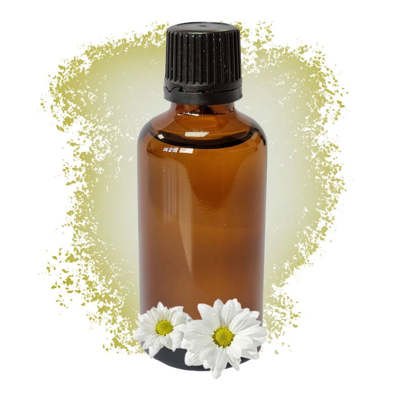 Camomille (diluée) 50ml - Sans étiquette