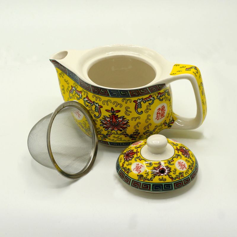 PetiteThéière - Design Oriental