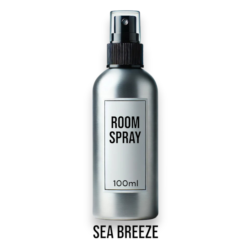 Pokojový Sprej bez Etikety 100ml - Mořský Vánek