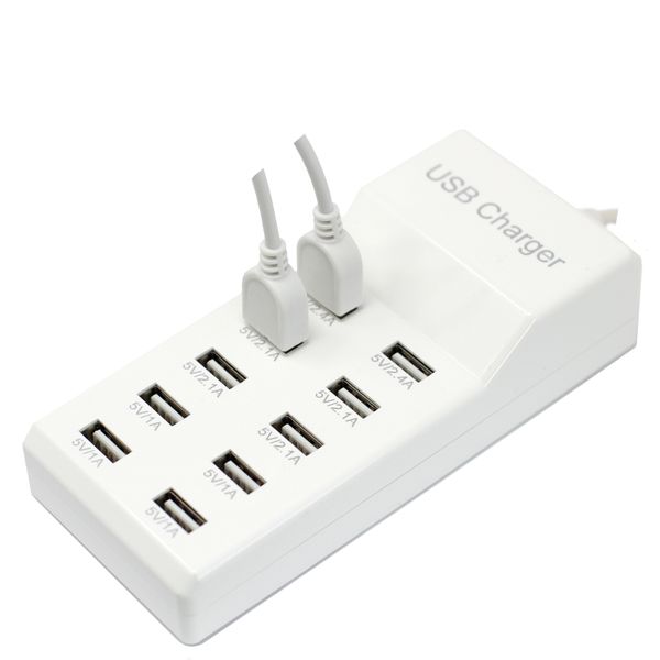 USB станция - 10 точки