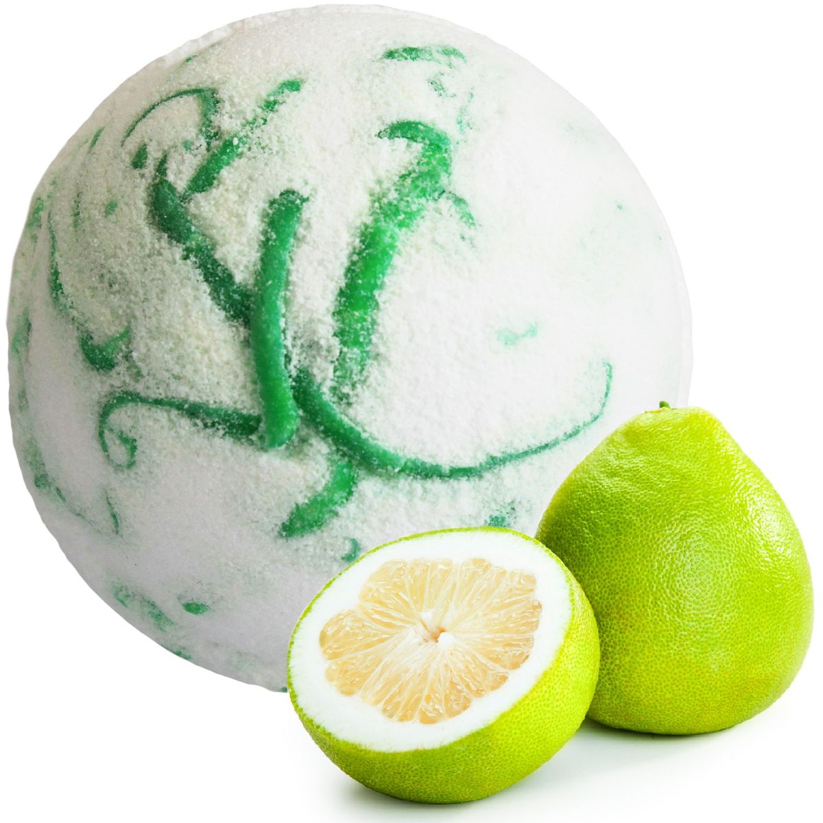 Bomba de Banho Paraíso Tropical - Toranja