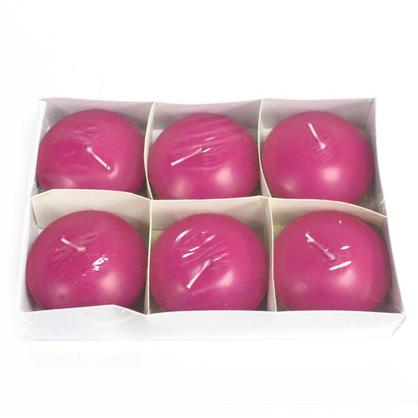 Large Floating Candles - Lavender