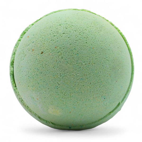 Lemon Eucalyptus Bath Bomb