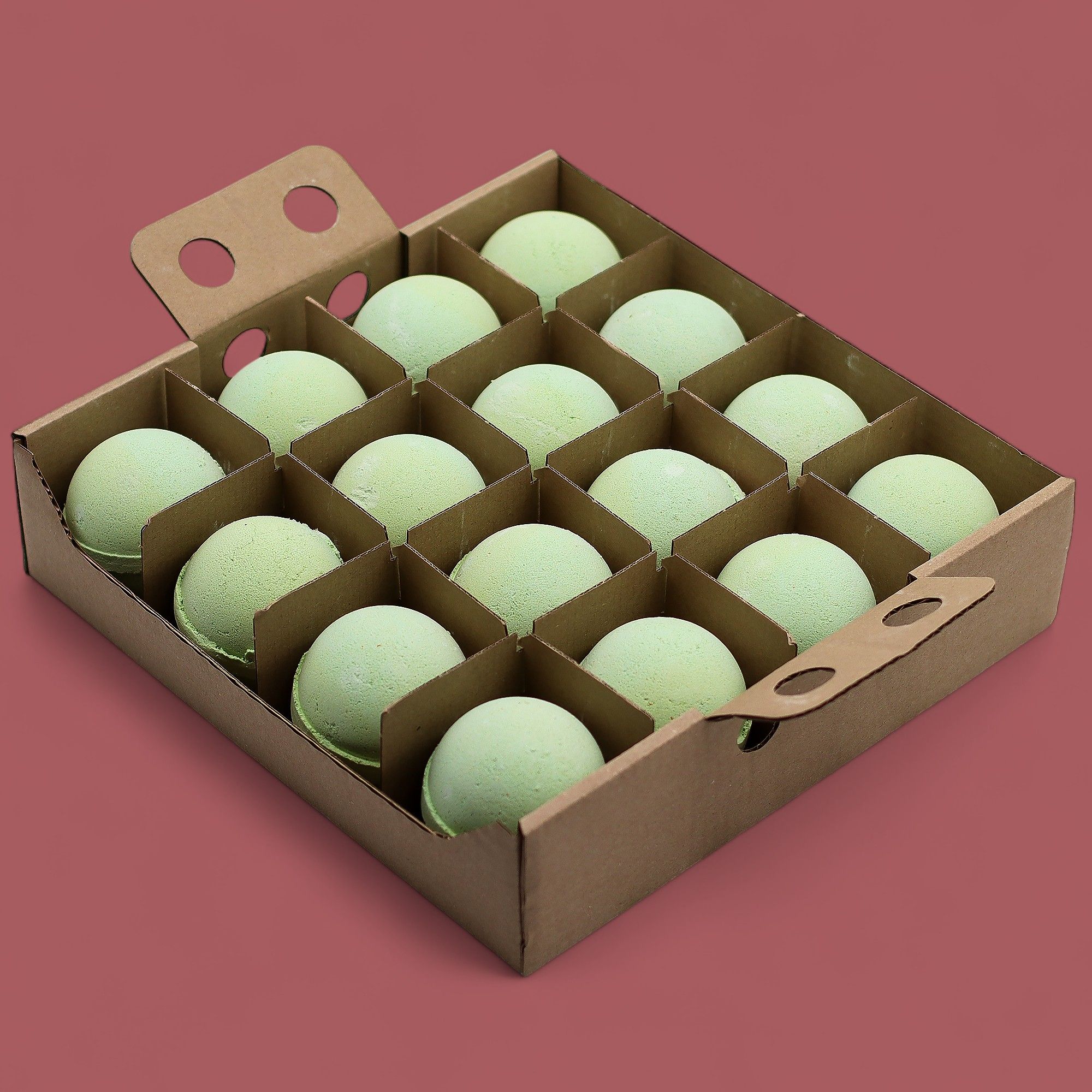 Citron Eukalyptus Badbomber