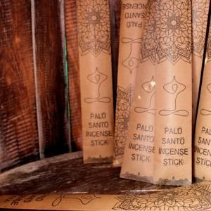 Sticks de Palo Santo