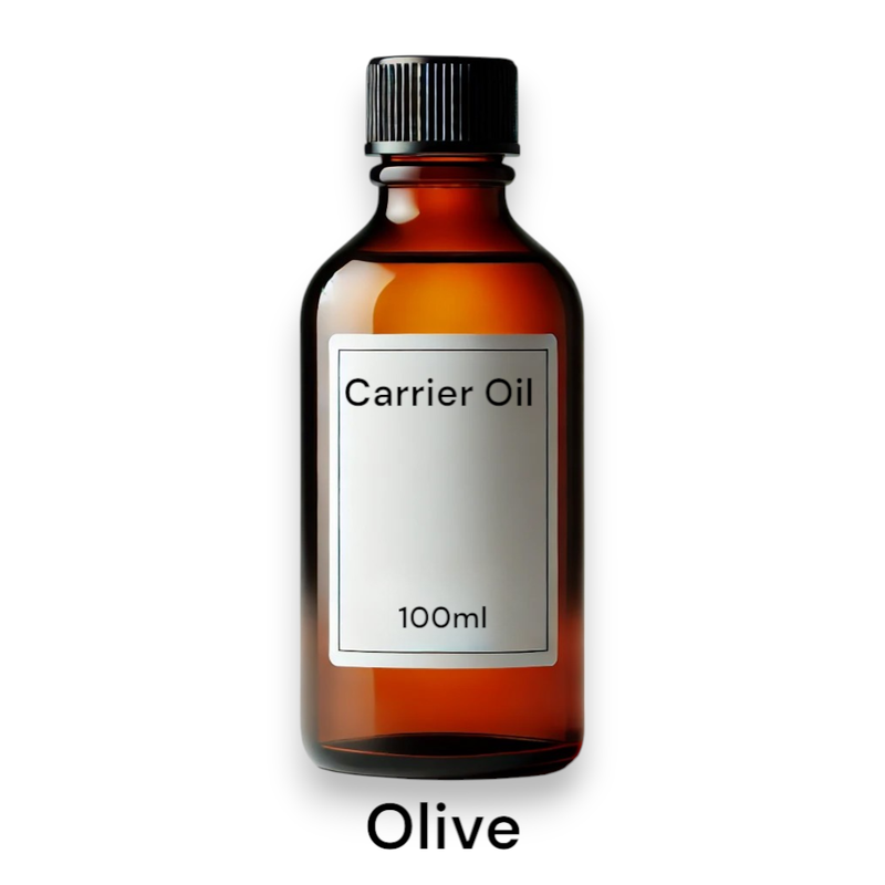 Huile d'Olive - 100ml - Marque Blanche