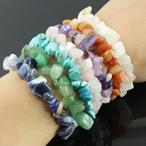 Chip Stone Bracelets