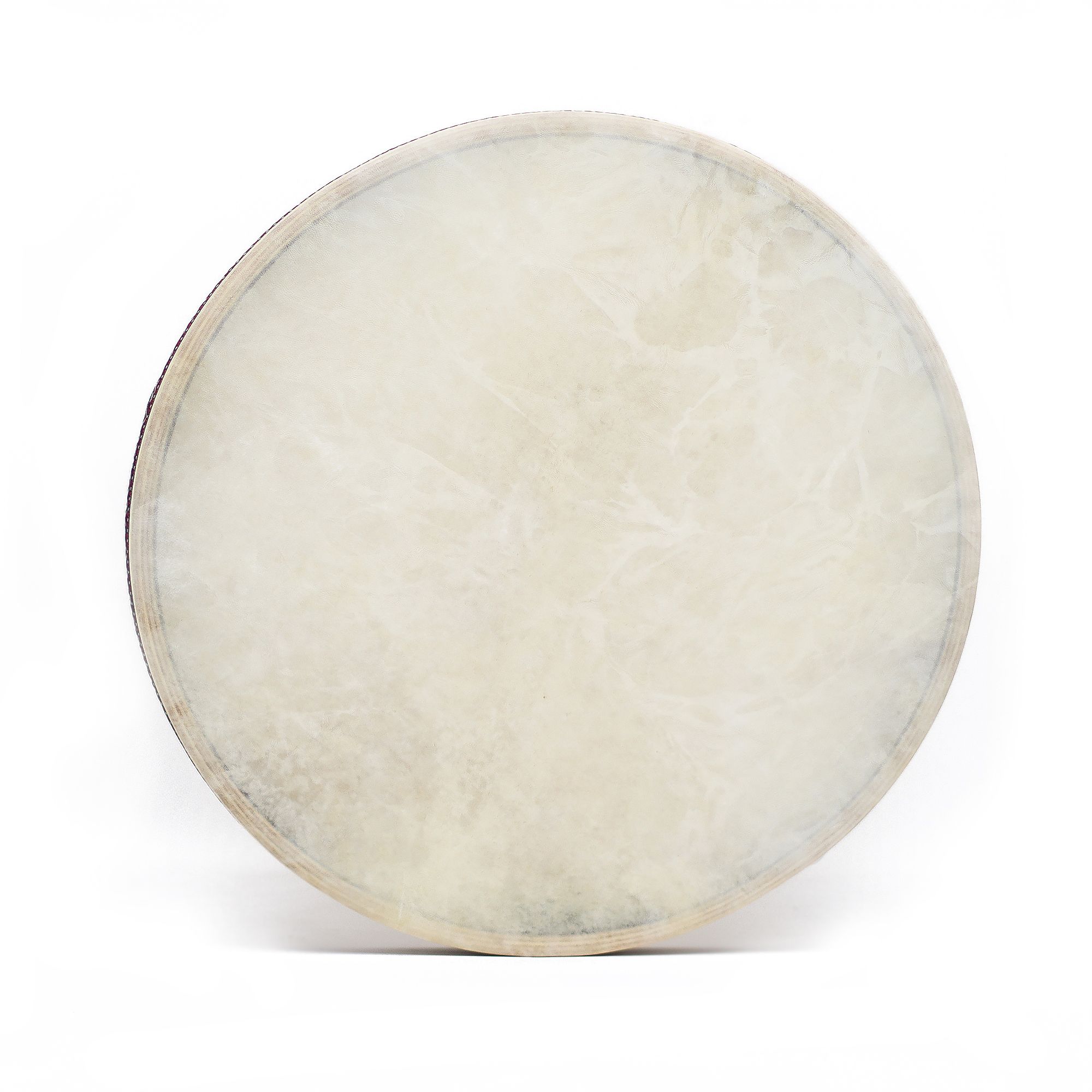 Ocean Drum 45cm - Shaman Sound Healing Meditation Percussion Instrument with Goatskin