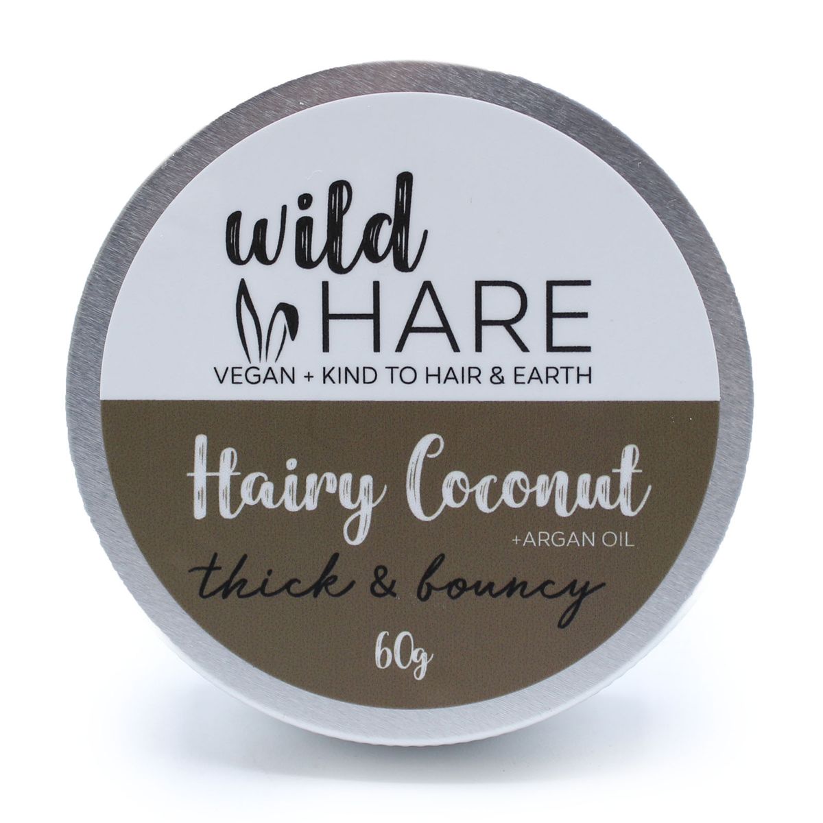 Champô sólido Wild Hare - Coco