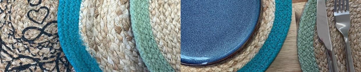 Natural Place Mats