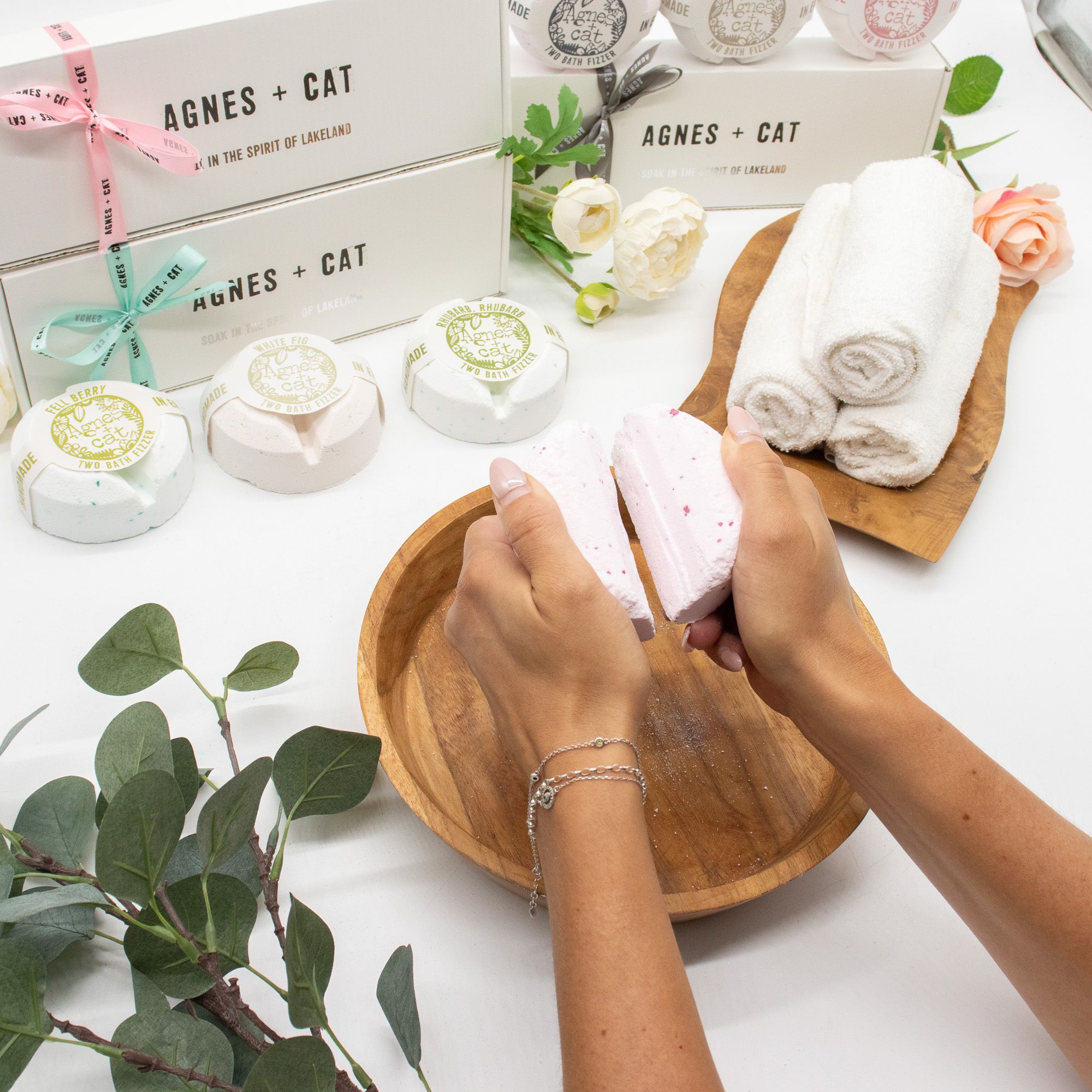 Berry & Fig Set