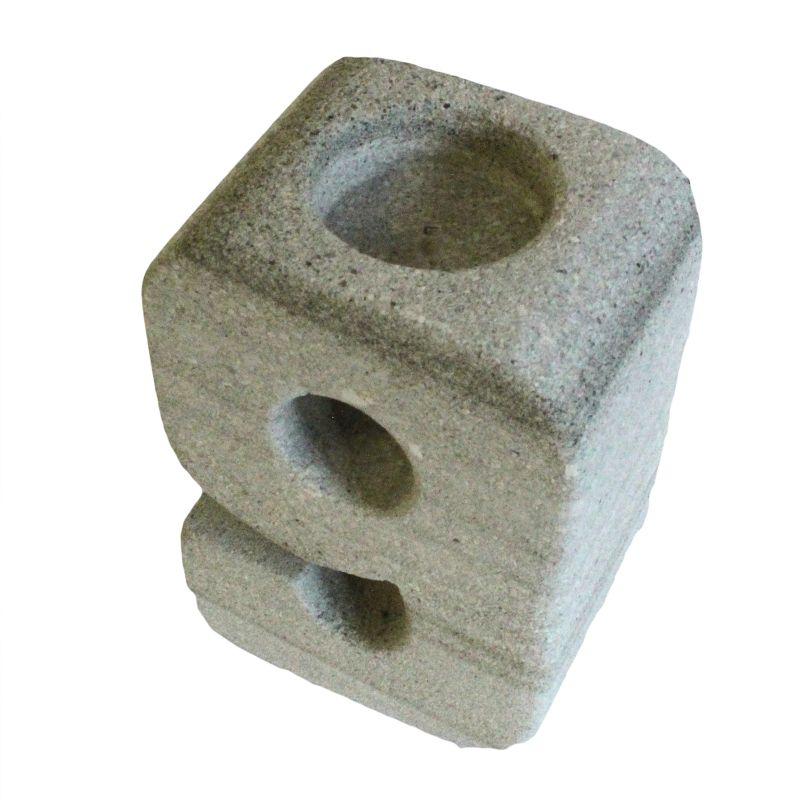 Bougeoirs anniversaire en Granite No.9