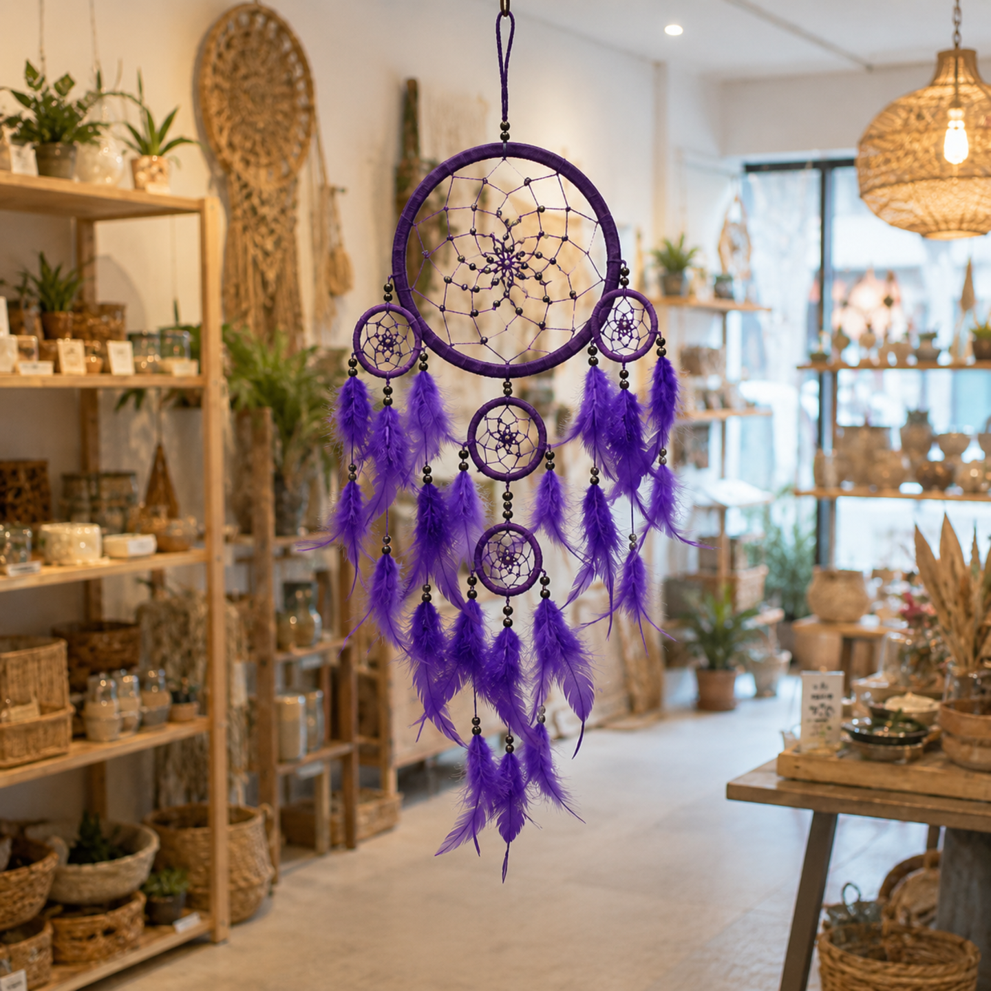 Bali Dream Catchers