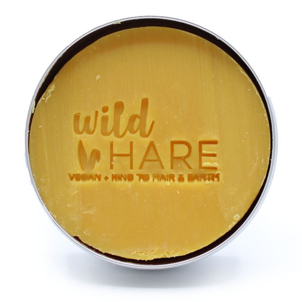 Wild Hare Твердий Шампунь 60 г - Папая