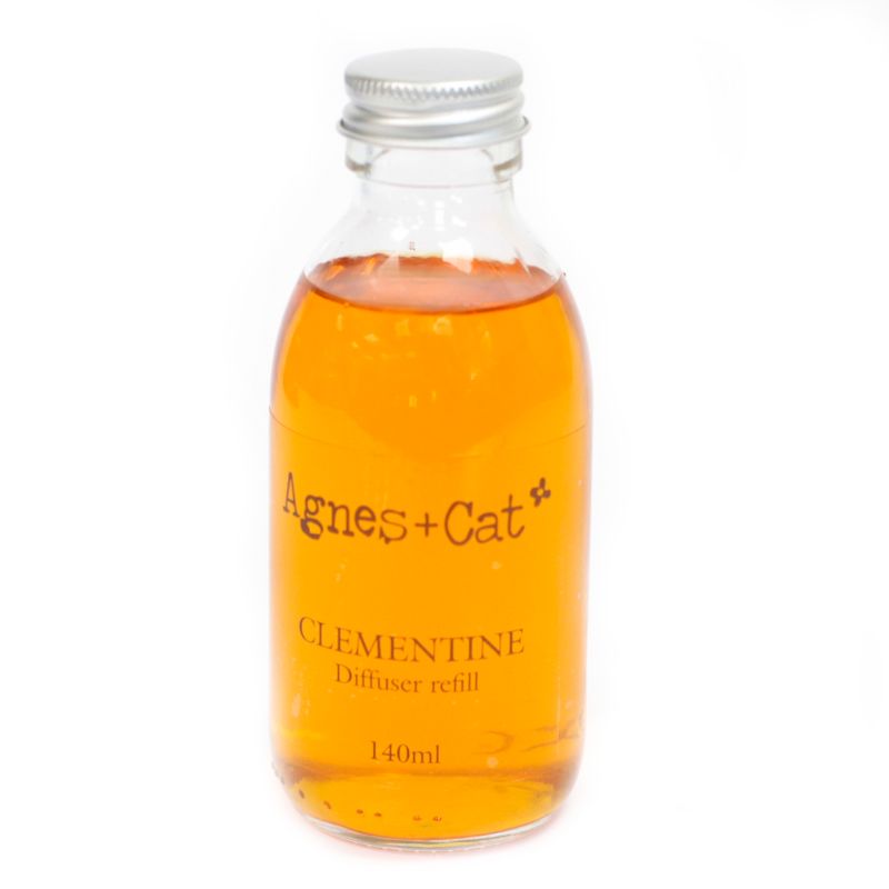 140ml Náplň do Třtinových Difuzérů - Klementinka