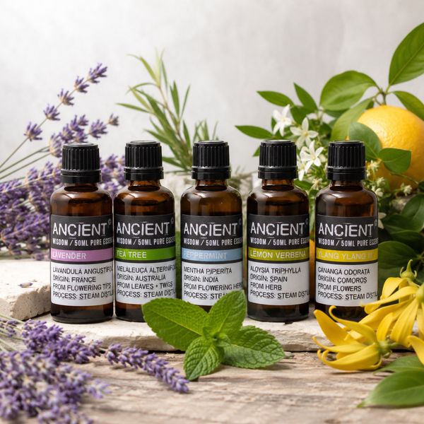 Professional 50ml Essential Oil
