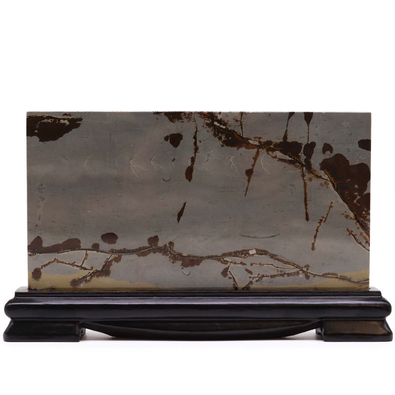 Guohua Picture Stones - Голям ландшафт - 150x250 мм (прибл. 800 г)