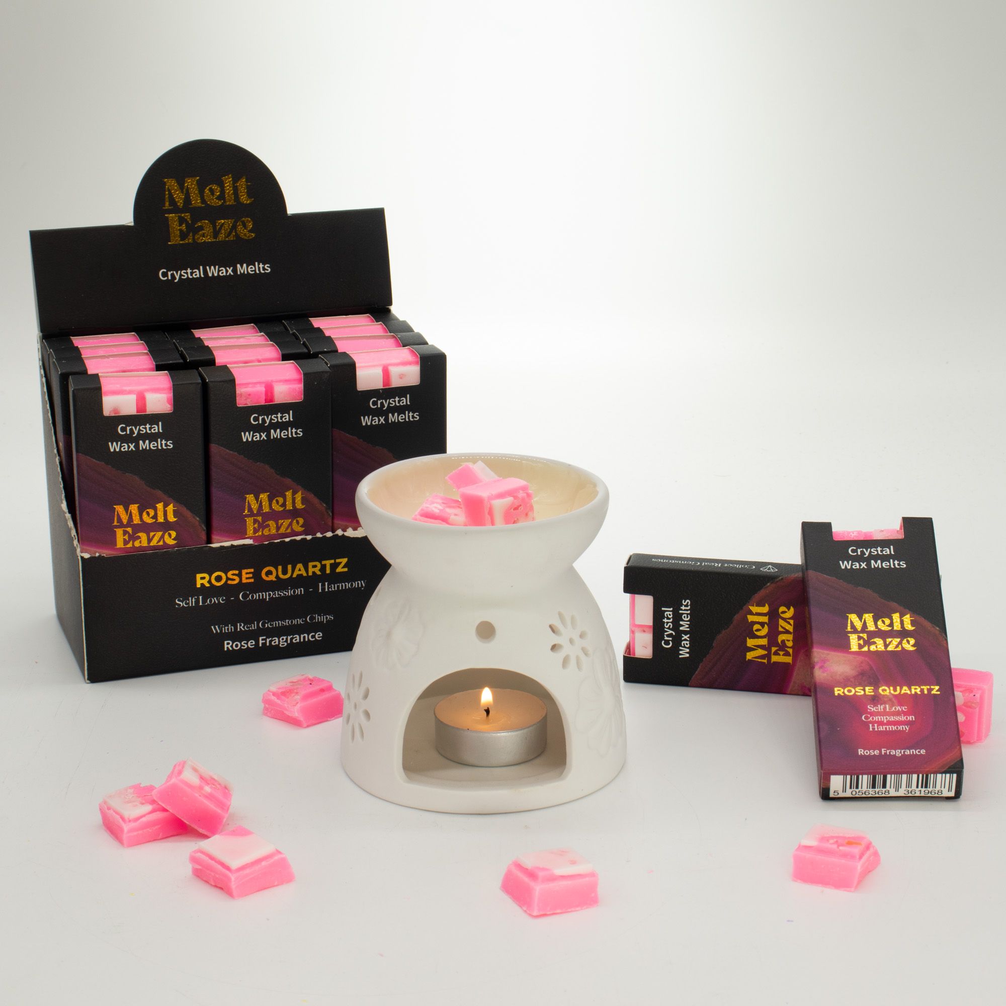 Melt Eaze Crystal Wax Melts
