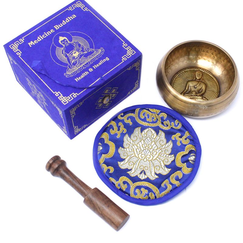 Bol Chantant 10cm - Bouddha (min. 500g)